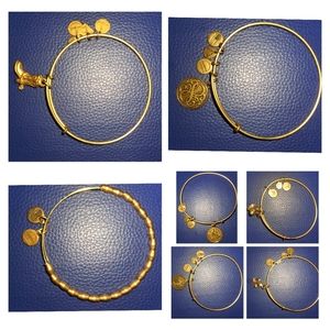 Guc Alex and Ani Bracelets